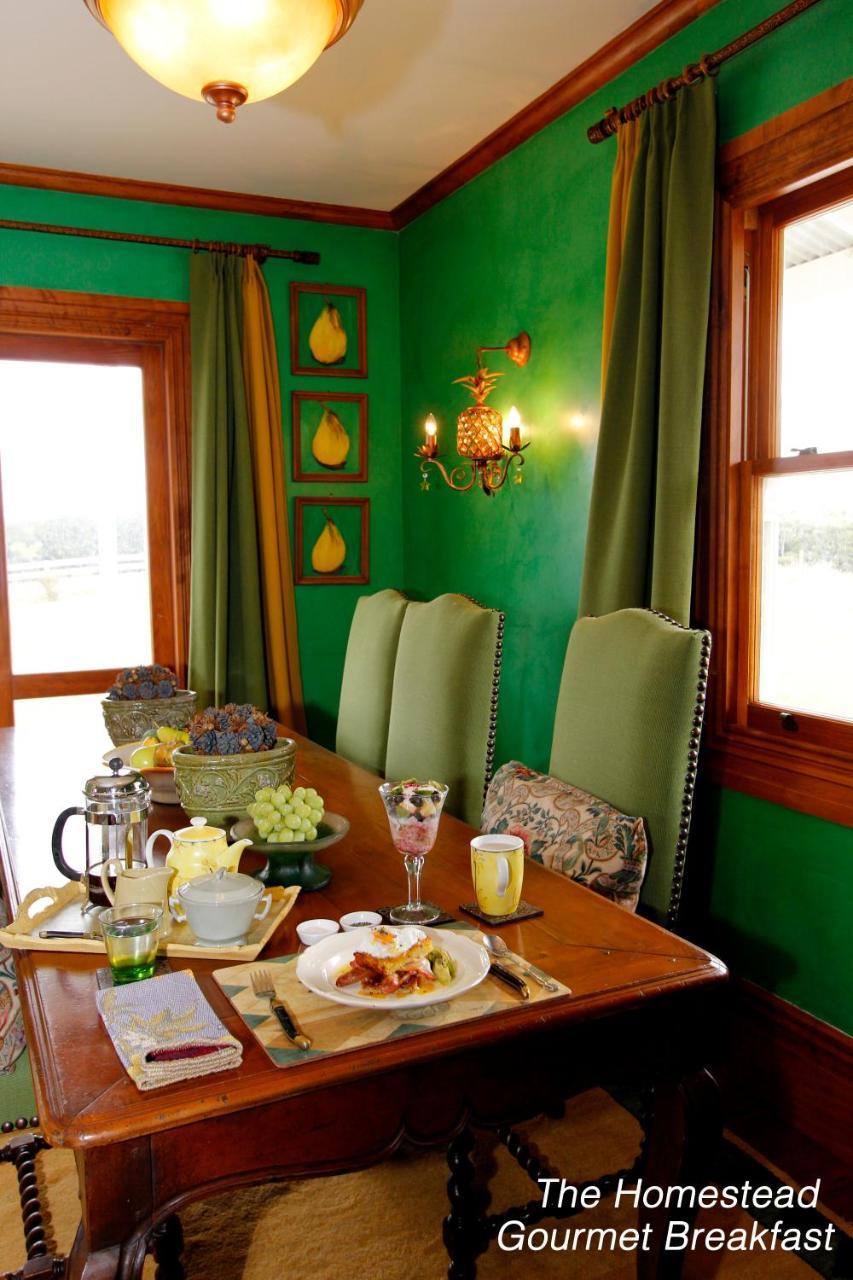 Tracy'S Boutique B&B Farmstay Уэллсфорд Экстерьер фото