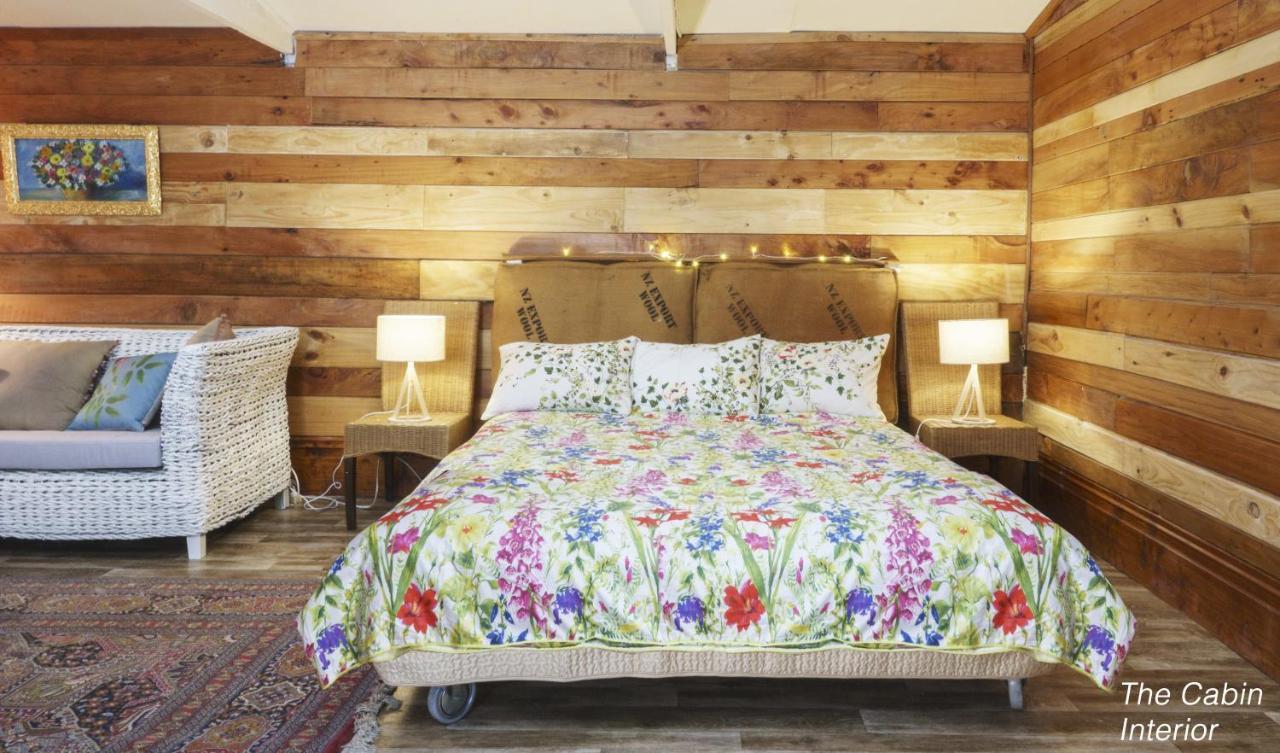 Tracy'S Boutique B&B Farmstay Уэллсфорд Экстерьер фото